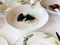 63度温泉蛋-Le Comptoir de Pierre Gagnaire