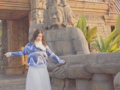 -南宁方特东盟神画