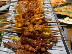 -北三老太太烧烤(人生一串上榜店)