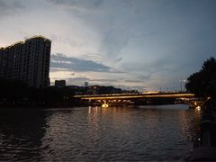 -运河游船(武林门码头)