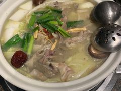 -马一洒开锅羊肉清真餐厅(京汉店)