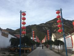 -玉渡山风景区-售票处