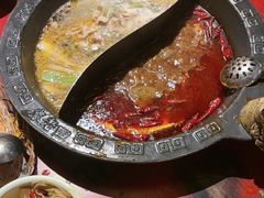 -袁老四老火锅(盘龙城店)
