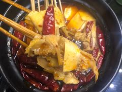 -潮庭·大连海鲜·炭火烧烤·扇贝王(大连店)