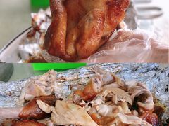 正宗土窑鸡-乡味海鲜农家菜·巽寮土窑鸡(地道美食店)