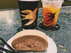 阿华田蛋卷-BeauTea水仙(coco park店)