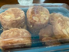 红豆椰蓉饼-東更道点心行(泰安万达金街店)