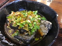 老长沙臭豆腐-黑白电视长沙小吃(美林M·LIVE天地东座店)