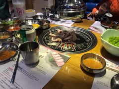 -老炉家木炭烤肉(长江国际店)
