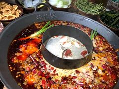 -楠火锅(龙阳广场店)