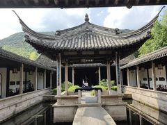 -兰亭风景区