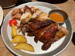 -耶里夏丽·新疆菜·28年喀什老馆(田林东路店)