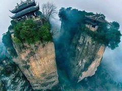 -窦圌山风景区