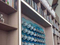 -抱抱地球咖啡馆(国家海洋博物馆店)