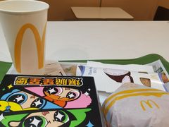 -麦当劳(天兴罗斯福店)