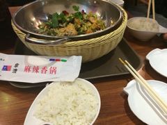 -拿渡麻辣香锅(和谐广场店)