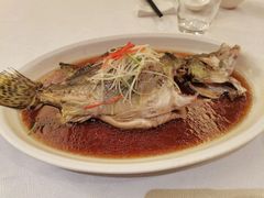 -无锡城中皇冠假日酒店·芳园中餐厅