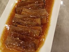 扒口白-清雅轩·清真菜·春饼•烤鸭(滑翔店)