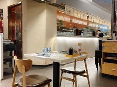 大堂-羽寿司(东方宝泰店)