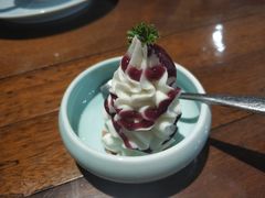 蓝莓山药-福慧慈缘素食餐厅(王府井店)
