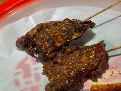 叫花鸡架-北丐先生·野馄饨烧烤(雨花万象店)