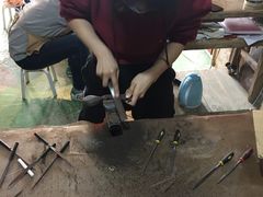 -不贰手作陶艺diy·烧玻璃·银饰团建(人民大学店)