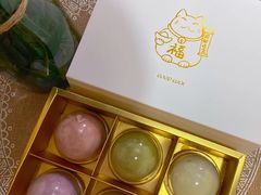 -迦南·甜品蛋糕(传媒店)