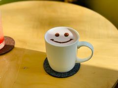 -长颈鹿咖啡(大学路店)