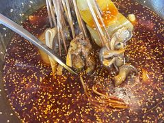 -红料理|串串有瘾·烧烤(吴中路店)