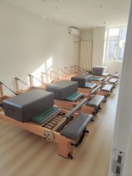 -U+YOGA优伽瑜伽·普拉提