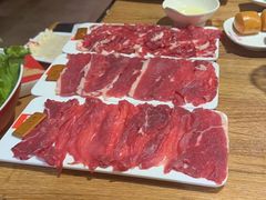 -牛很鲜潮汕牛肉火锅(朝晖路店)