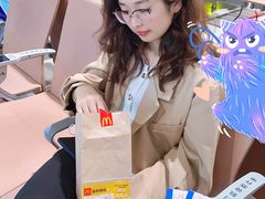 -麦当劳(禄口机场T2航站楼)