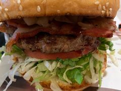 -The Habit Burger Grill 哈比特汉堡(复兴soho店)