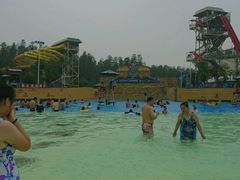 -武汉玛雅海滩水公园