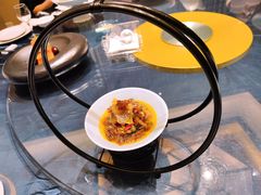 葱油海蜇-香雪海饭店中餐厅(人民桥店)