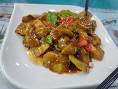 -西北老马食府(陈家营西路店)