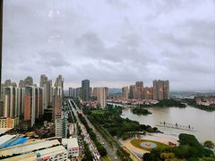 -荣誉国际酒店-云顶旋转餐厅