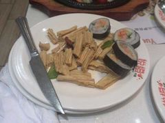 悦橙牛排披萨自助-悦橙烤肉海鲜自助(中央大街店)