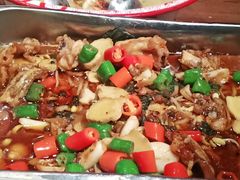 -老湘村·湖南土菜(天河维多利店)