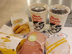 -麦当劳(怡景店)