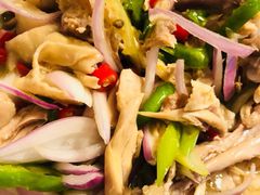 鸡丝拉皮-聚福缘菜馆(隆昌路店)