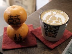 -喜柿咖啡SeeS coffee
