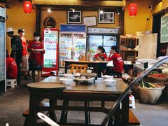 大堂-富正毅三下锅·湘西韵味(天门山索道店)