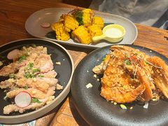-食陆号·新式台湾创意菜(十全街首店)