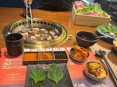 -海之屋韩式烤肉(海棠68环球美食街店)