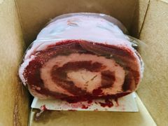 红果山楂瑞士卷-星巴克(合肥百盛逍遥广场店)