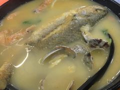 -台州老六海鲜面馆(上南总店)