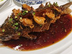 -金春禧·鲁菜海鲜(延吉路万达店)