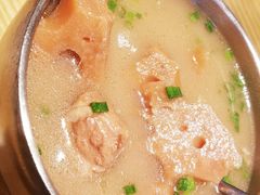 莲藕汤-文叔·湖北名小吃·小龙虾(华强北店)