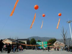 -白马涧龙池景区